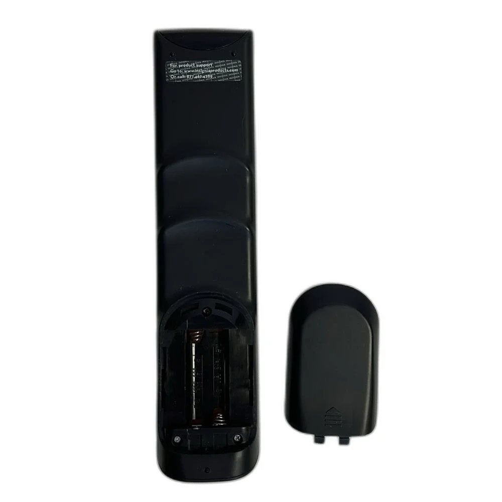 RC-261 Replaced Remote Control for Insignia TV NS-LDVD26Q-10A NS-LDVD19Q-10A